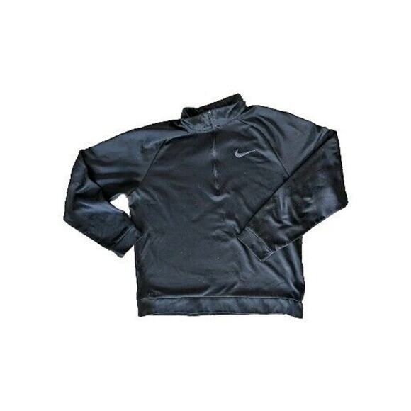 Dri-Fit Nike Men's Long Sleeve T-Shirt for Workout, Runs, Extra Layer Of Warmth. - Picture 1 of 6